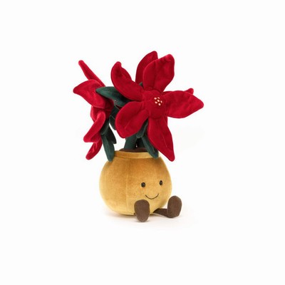 Jellycat Poinsettia | BJKR-12047